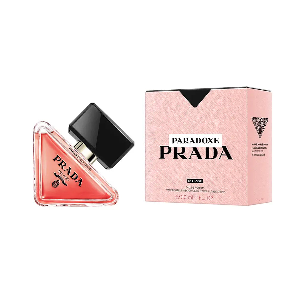 Paradoxe Intense — Floral Ambarino Audaz