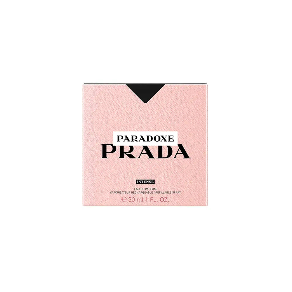 Paradoxe Intense — Floral Ambarino Audaz