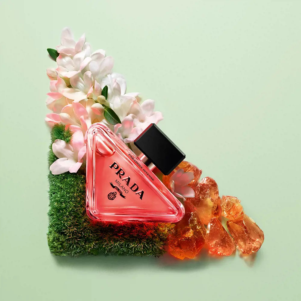 Paradoxe Intense — Floral Ambarino Audaz