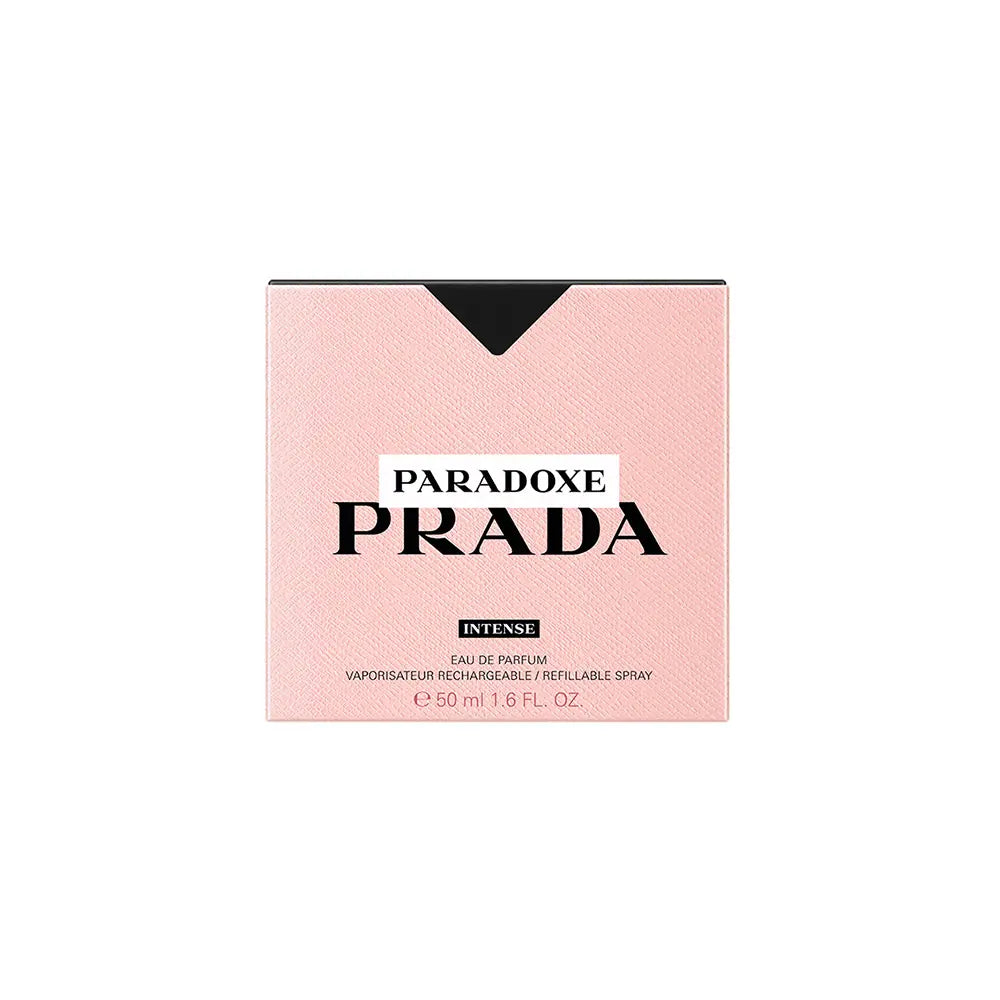 Paradoxe Intense — Floral Ambarino Audaz