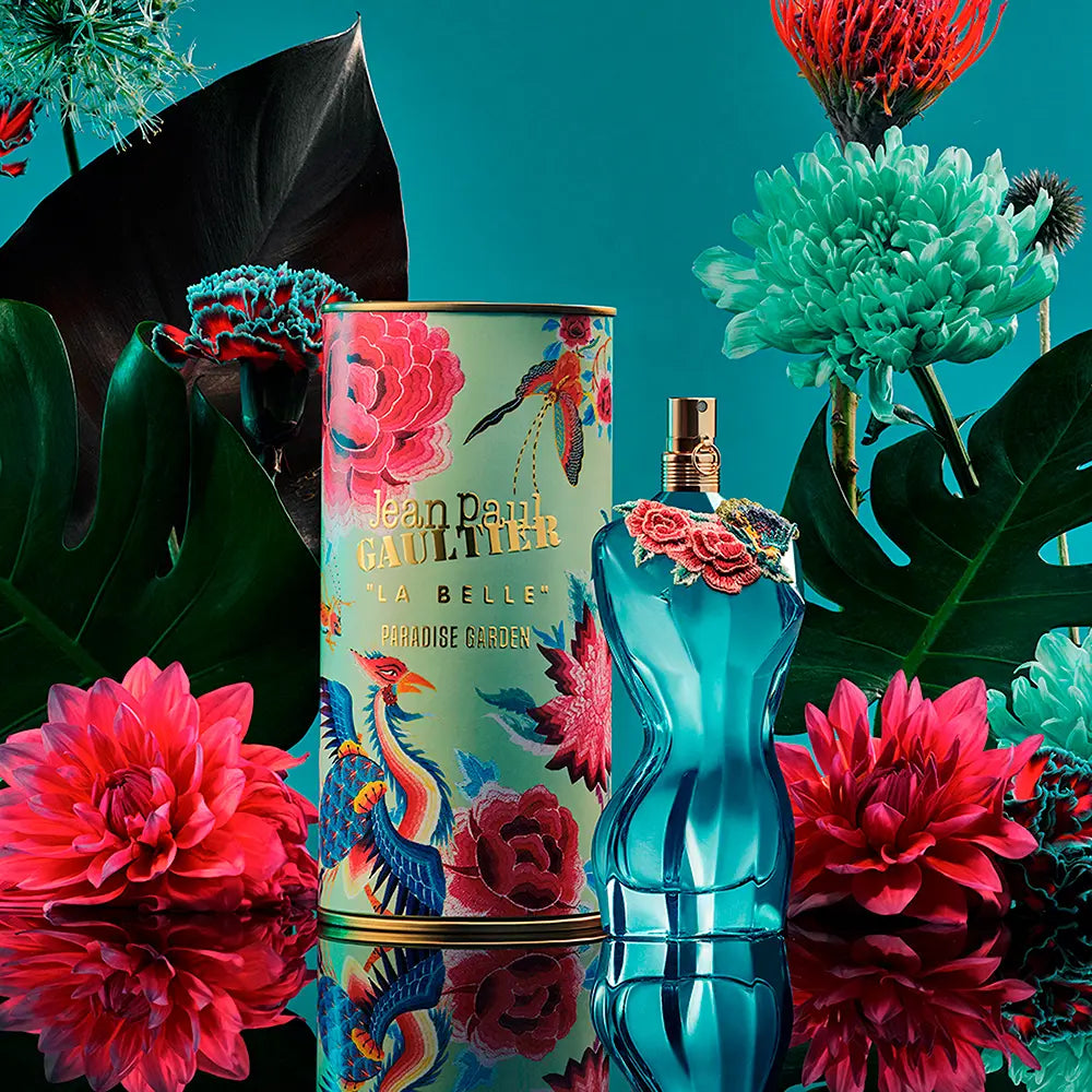 La Belle Paradise Garden – aroma floral intenso