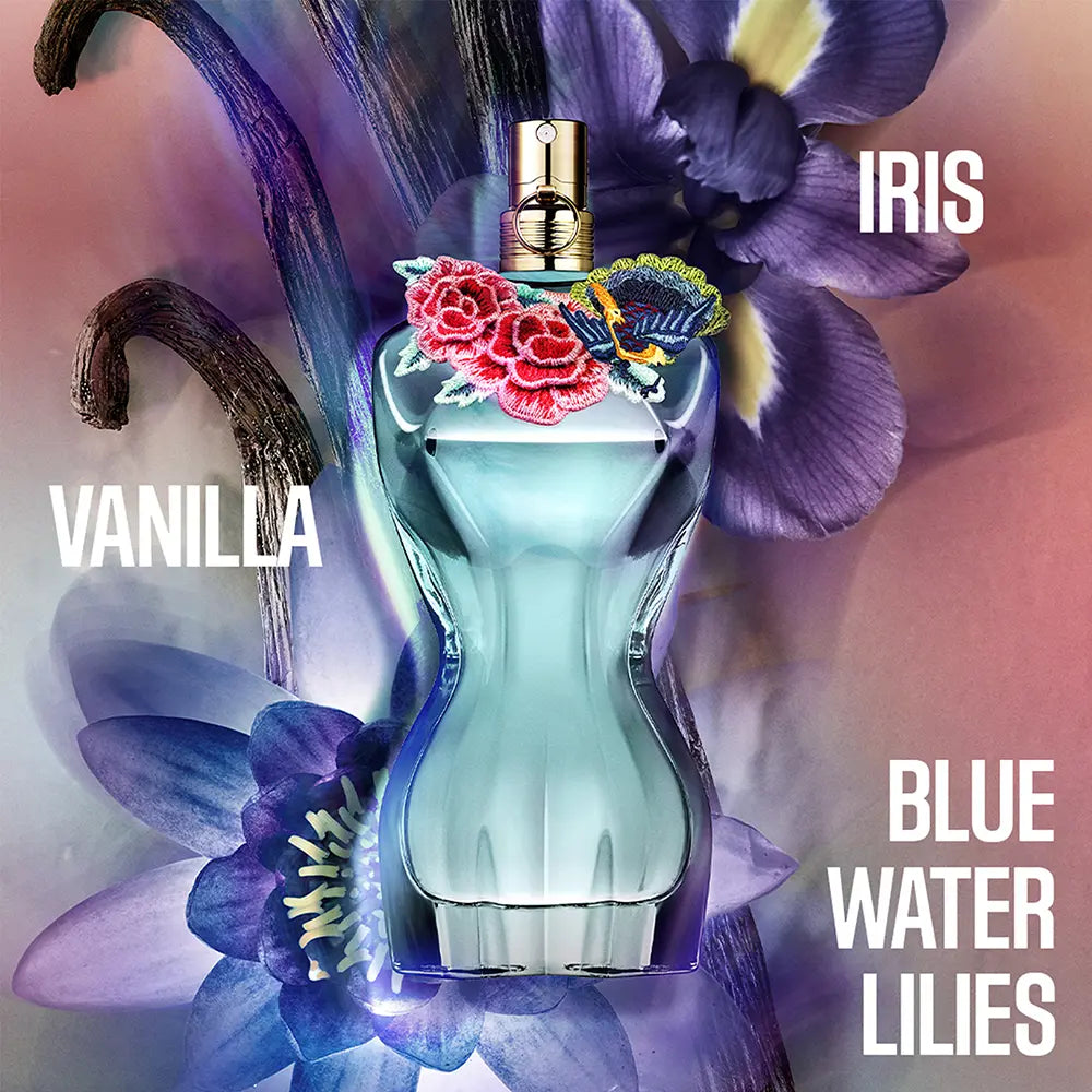 La Belle Paradise Garden – aroma floral intenso
