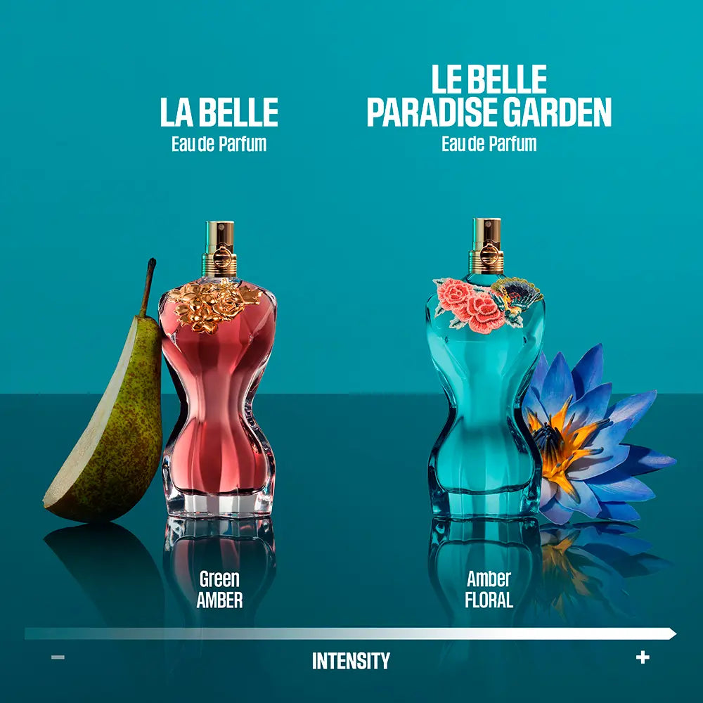 La Belle Paradise Garden – aroma floral intenso