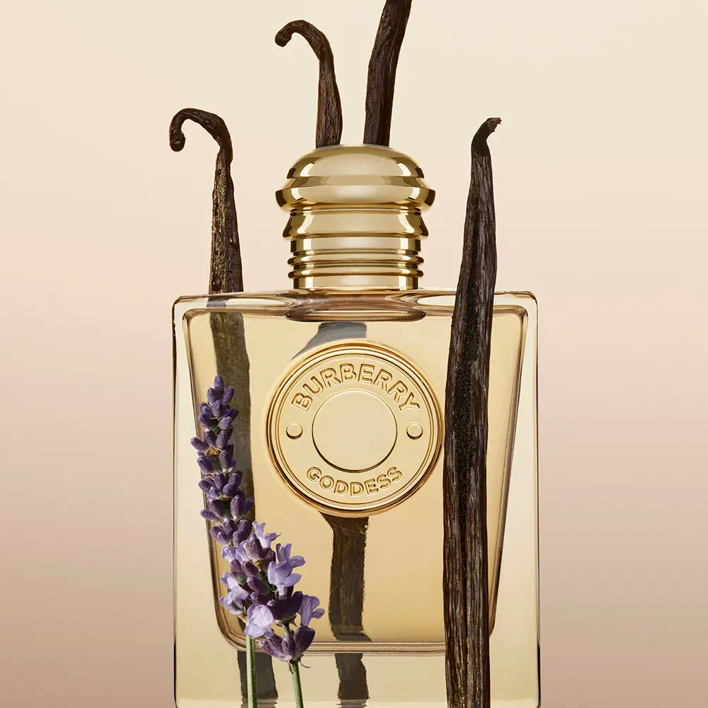 Goddess – gourmand de vainilla intensa