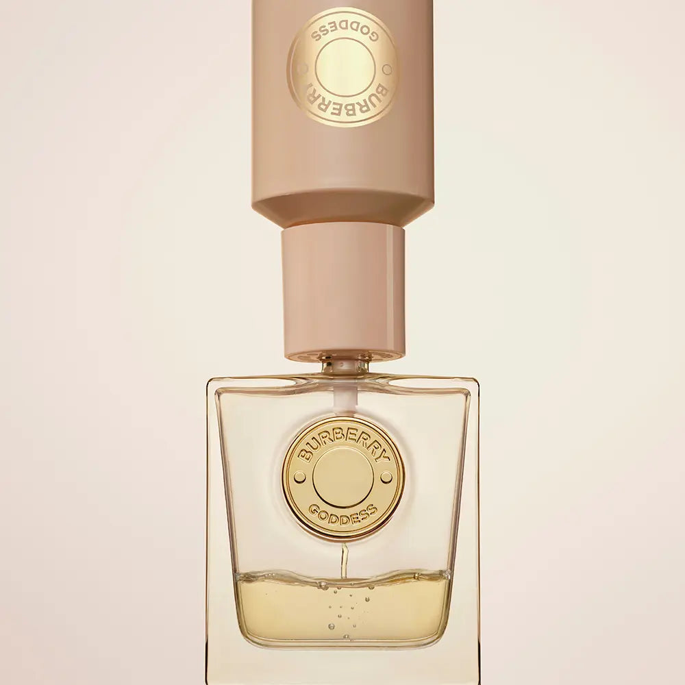 Goddess – gourmand de vainilla intensa