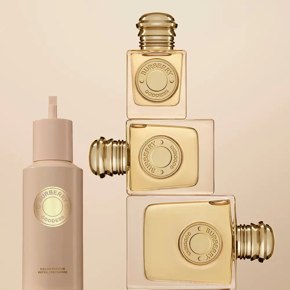 Goddess – gourmand de vainilla intensa