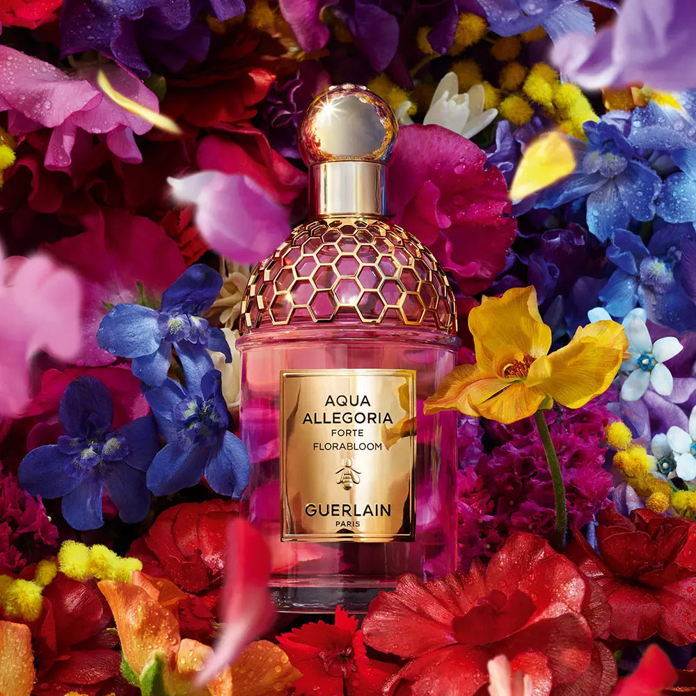 Aqua Allegoria Florabloom Forte – bouquet intenso