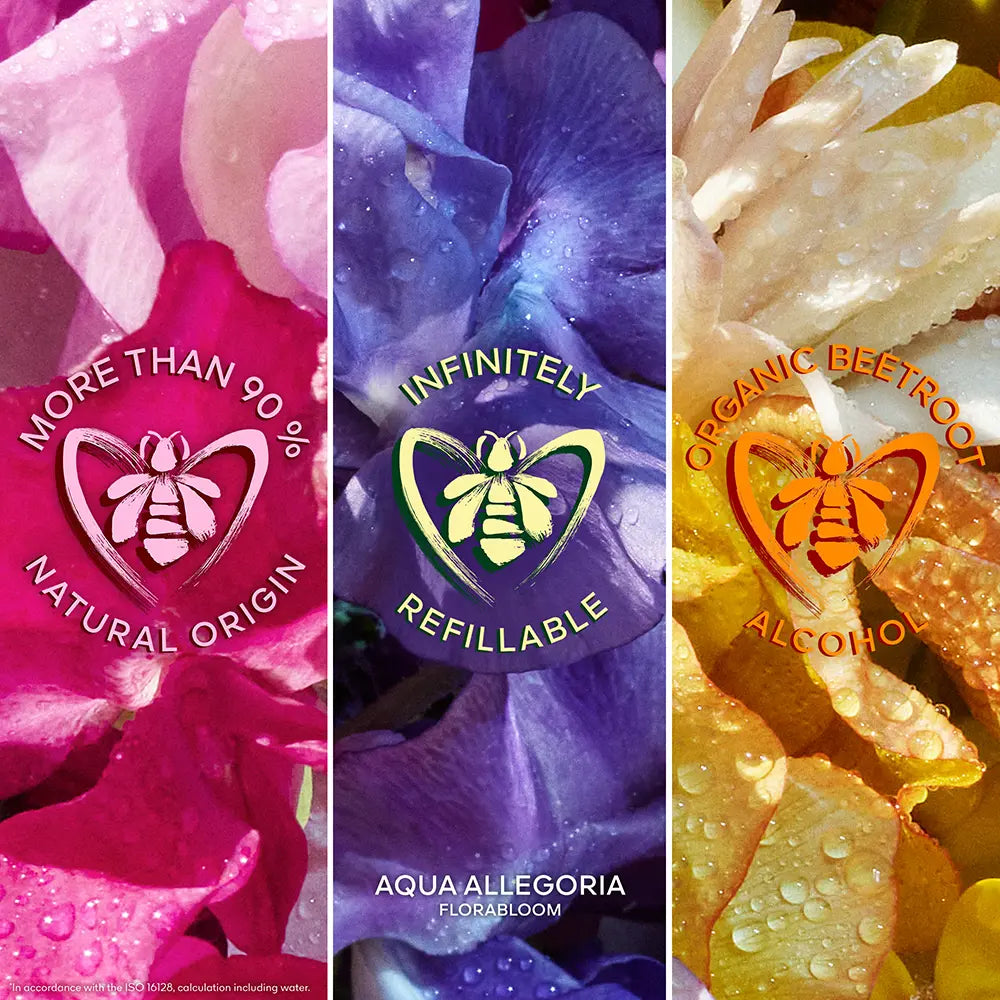 Aqua Allegoria Florabloom Forte – bouquet intenso