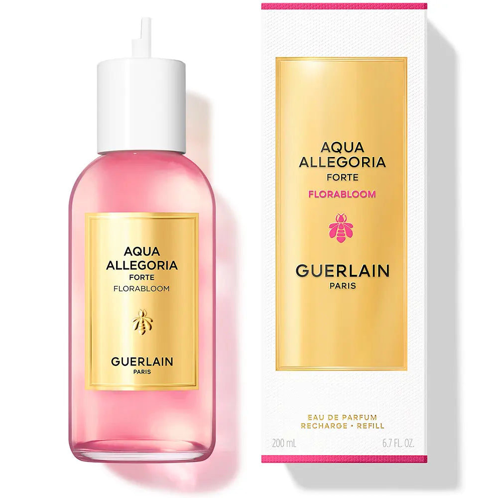 Aqua Allegoria Florabloom Forte – bouquet intenso