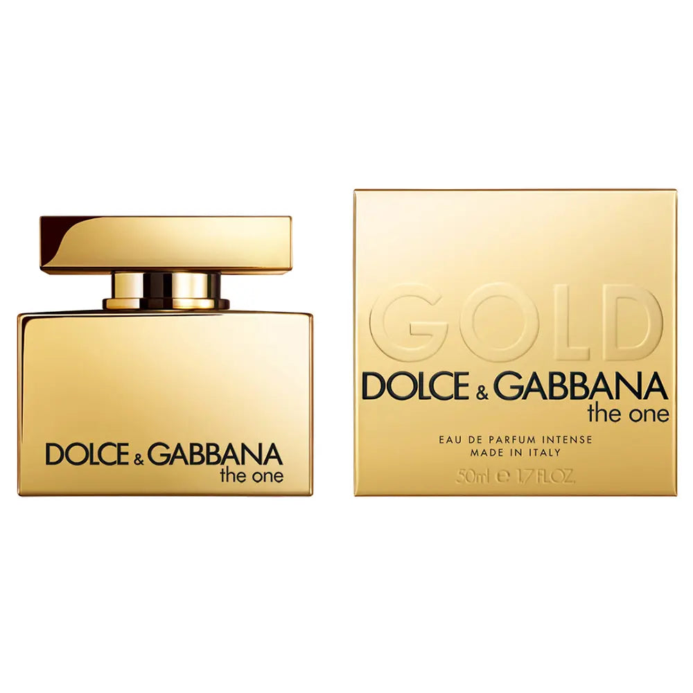 The One Gold Intense – floral frutal elegante