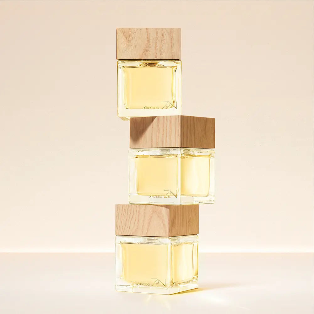 Zen Eau de Parfum – frescura floral intensa