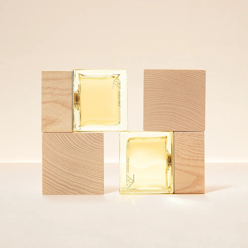 Zen Eau de Parfum – frescura floral intensa