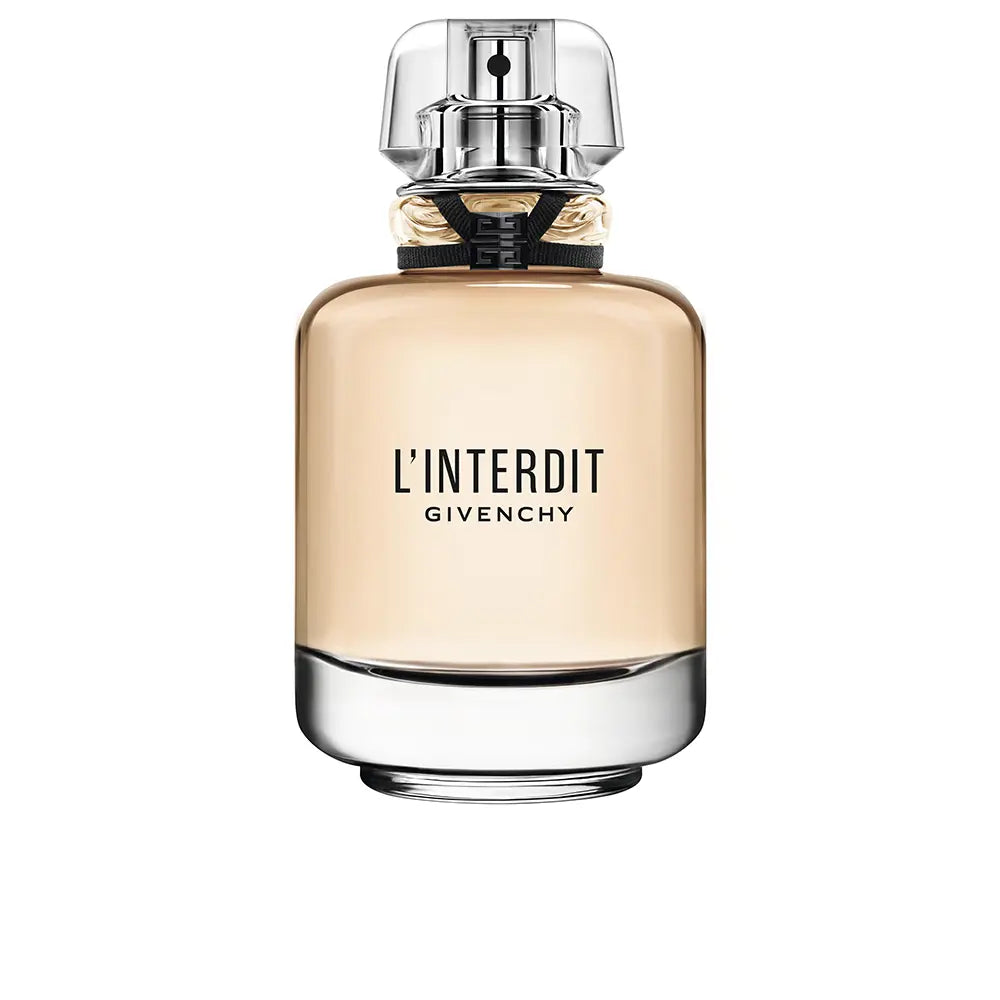 L'Interdit – flor blanca y madera