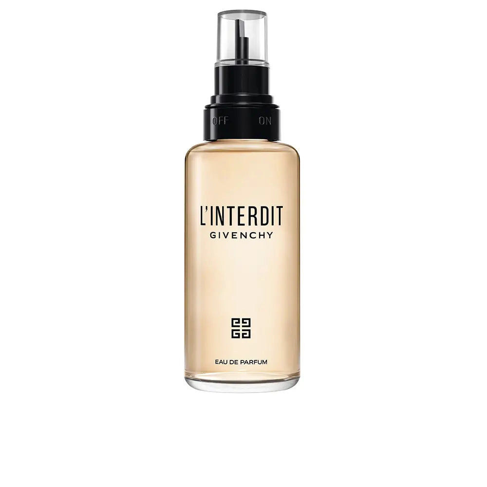 L'Interdit – flor blanca y madera