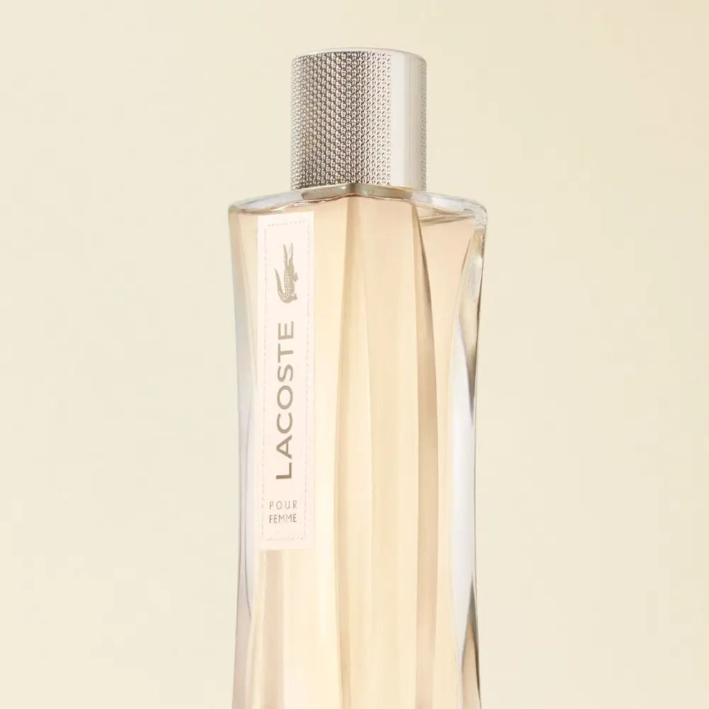 Lacoste Femme – elegante fragancia floral