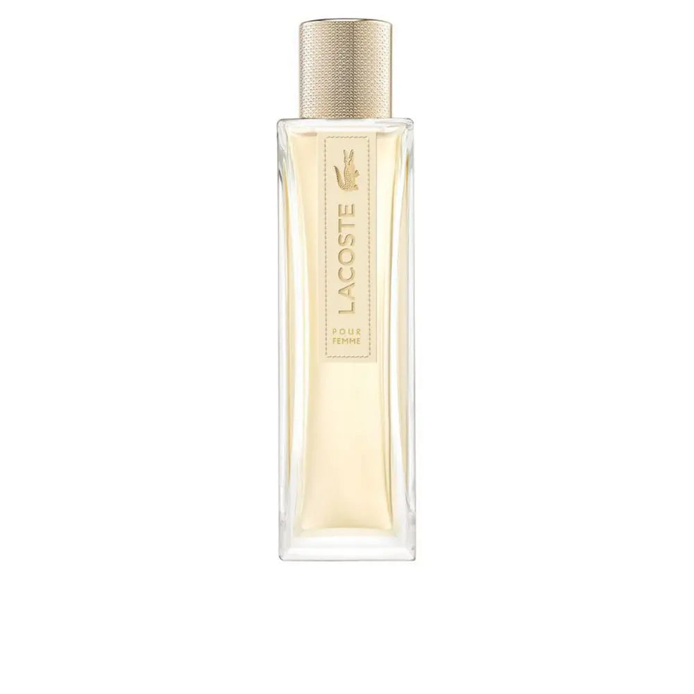 Lacoste Femme – elegante fragancia floral