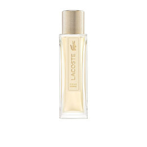Lacoste Femme – elegante fragancia floral