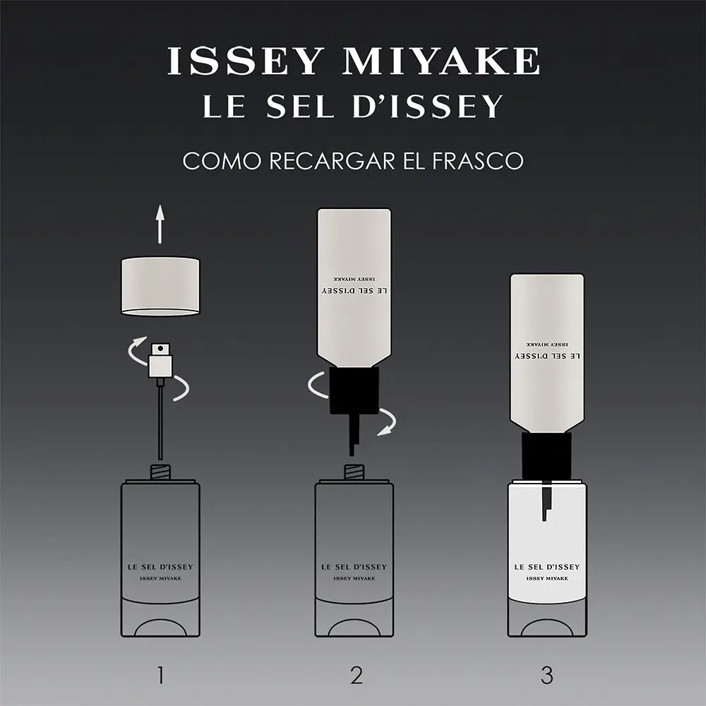 L'Eau d'Issey Eau de Toilette – Fresh & Vibrant
