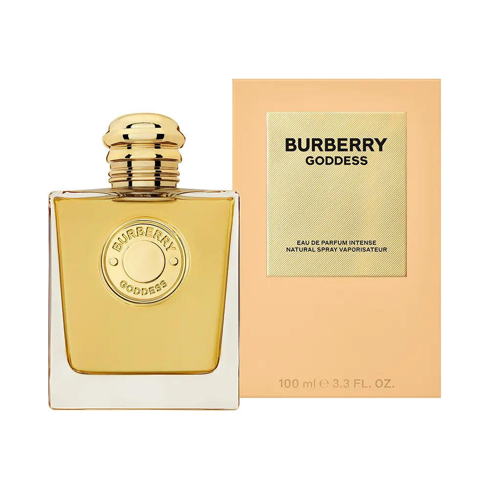 Burberry Goddess Intense – fragancia femenina amaderada floral