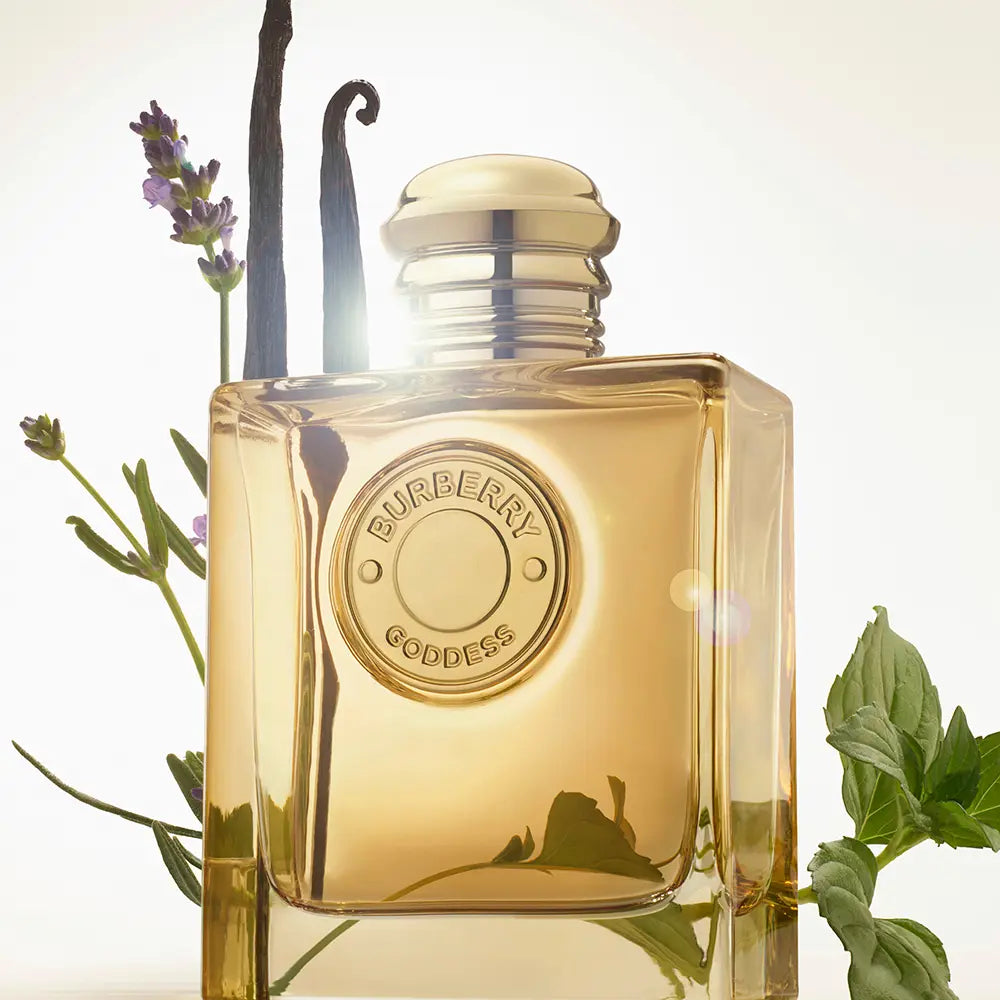 Burberry Goddess Intense – fragancia femenina amaderada floral