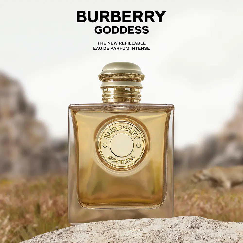 Burberry Goddess Intense – fragancia femenina amaderada floral