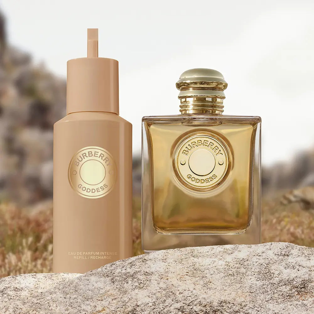 Burberry Goddess Intense – fragancia femenina amaderada floral
