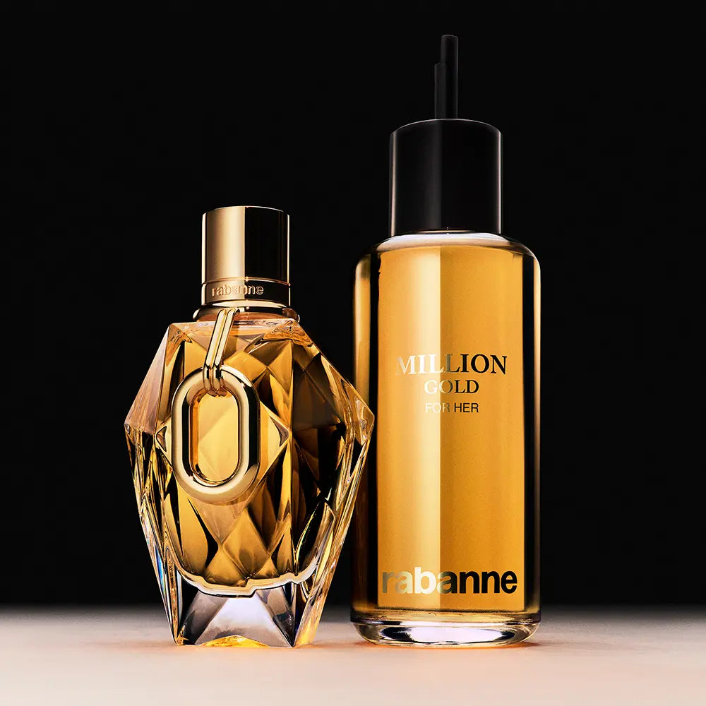 Paco Rabanne Million Gold For Her Eau de Parfum Recargable