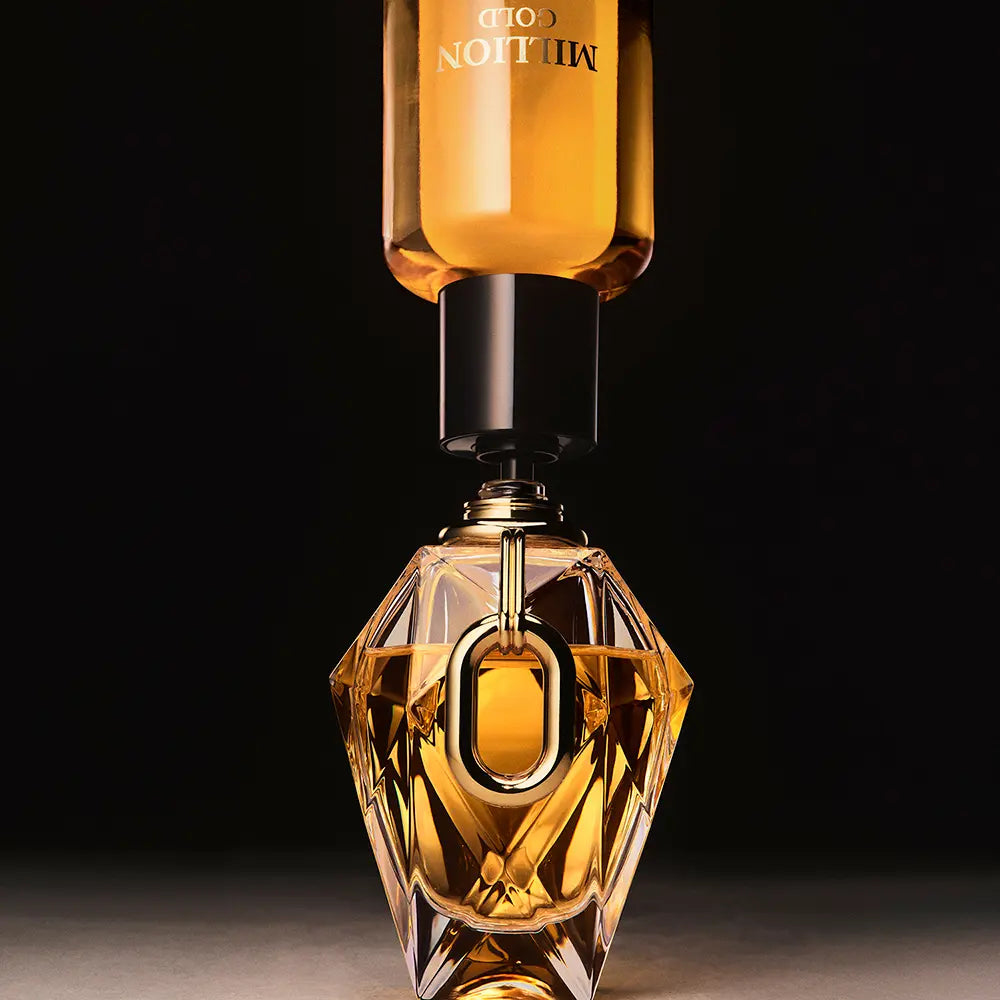 Paco Rabanne Million Gold For Her Eau de Parfum Recargable