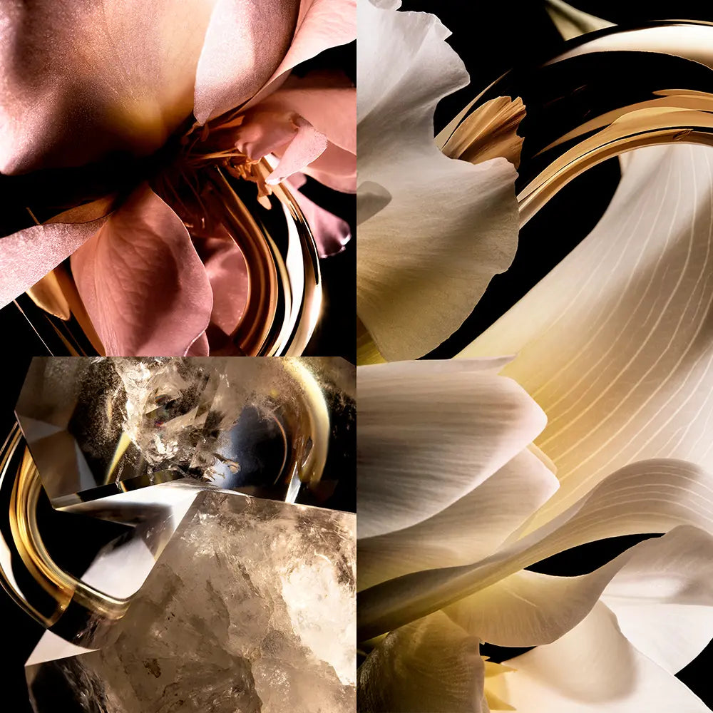Paco Rabanne Million Gold For Her Eau de Parfum Recargable