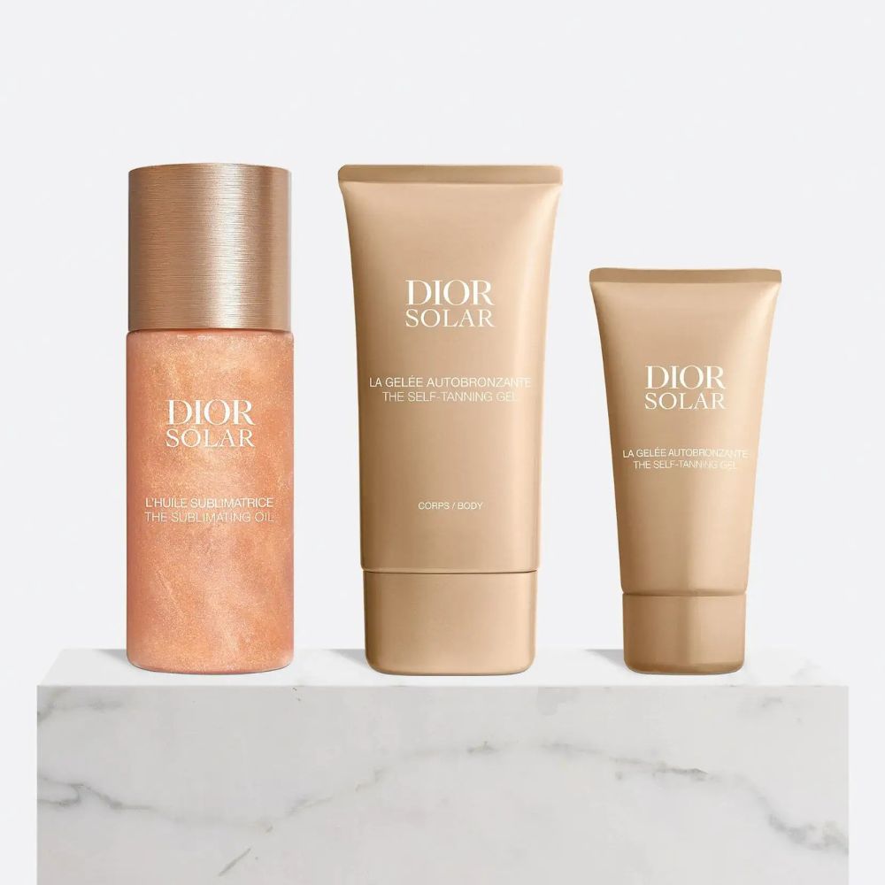 Set de Regalo Dior Solar Skincare