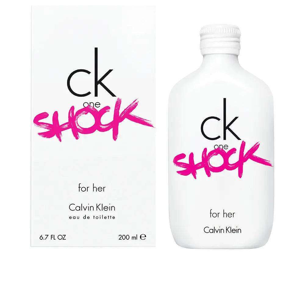 CK One Shock Her EDT Gourmand