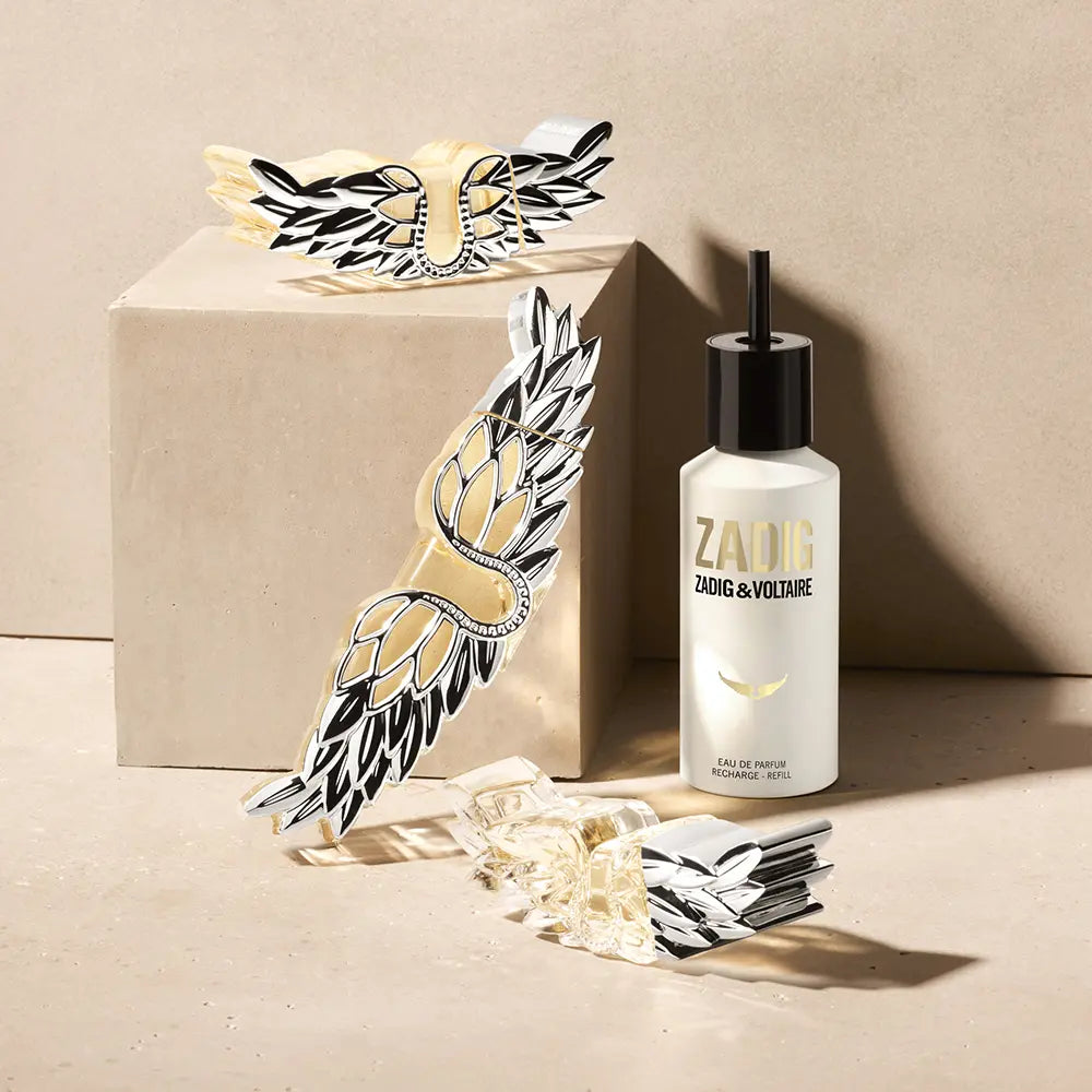 Zadig Eau de Parfum intensa permanencia