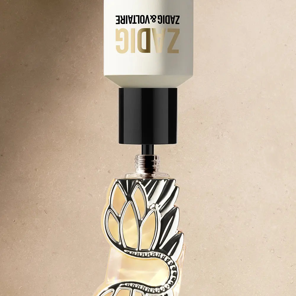 Zadig Eau de Parfum intensa permanencia