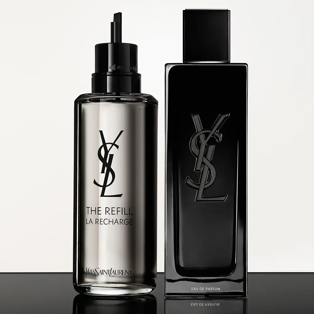 MYSLF Eau de Parfum – Modern Elegance
