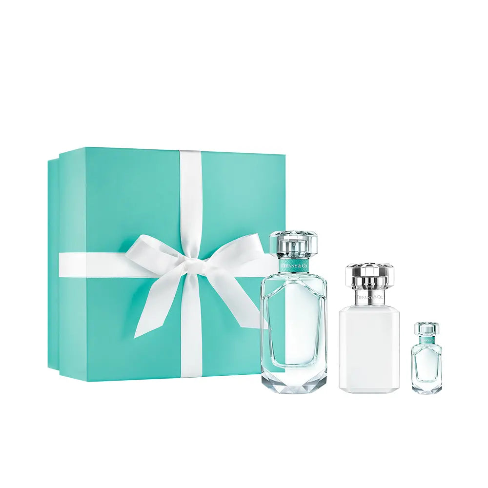 Tiffany & Co. – Set de Elegancia Olfativa