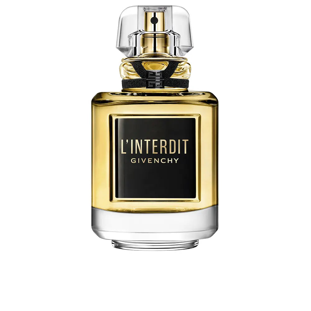 L’Interdit — abrazo floral intenso