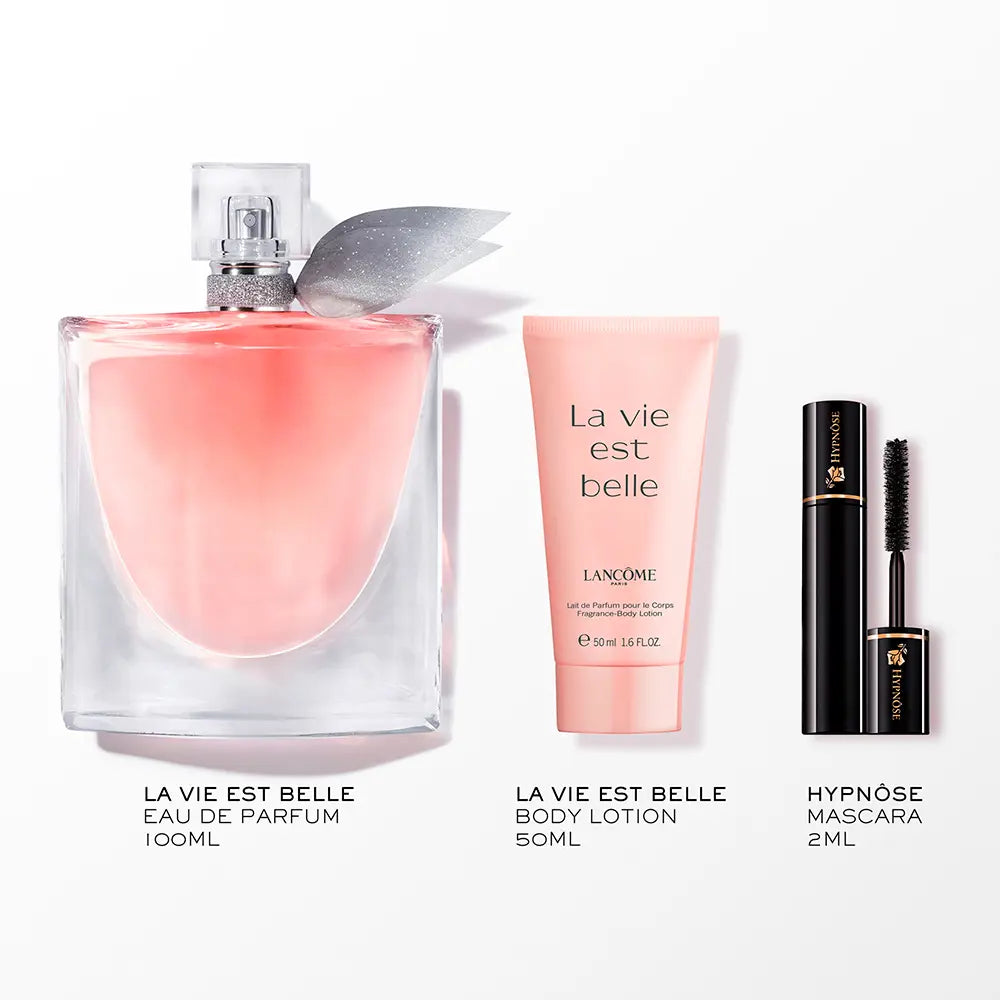 La Vie Est Belle – estuche regalo completo