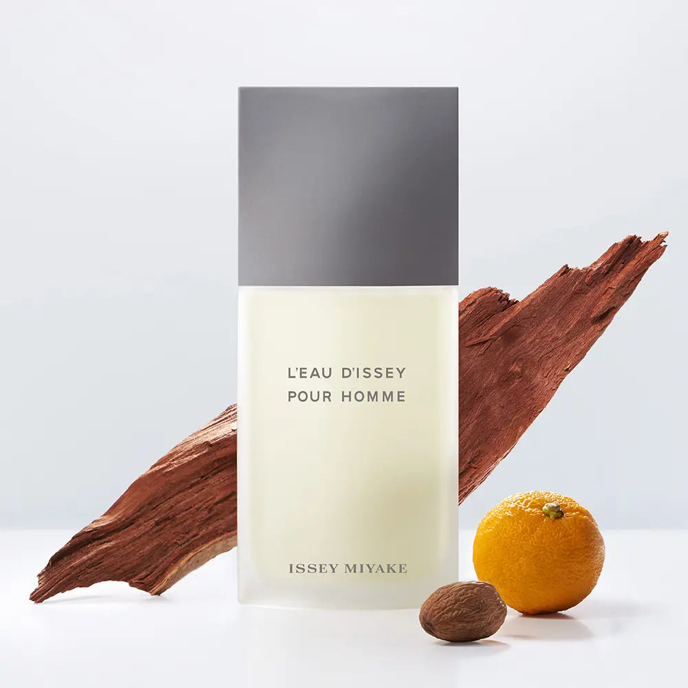 L'Eau d'Issey Homme - Fragancia Fresca y Cautivadora
