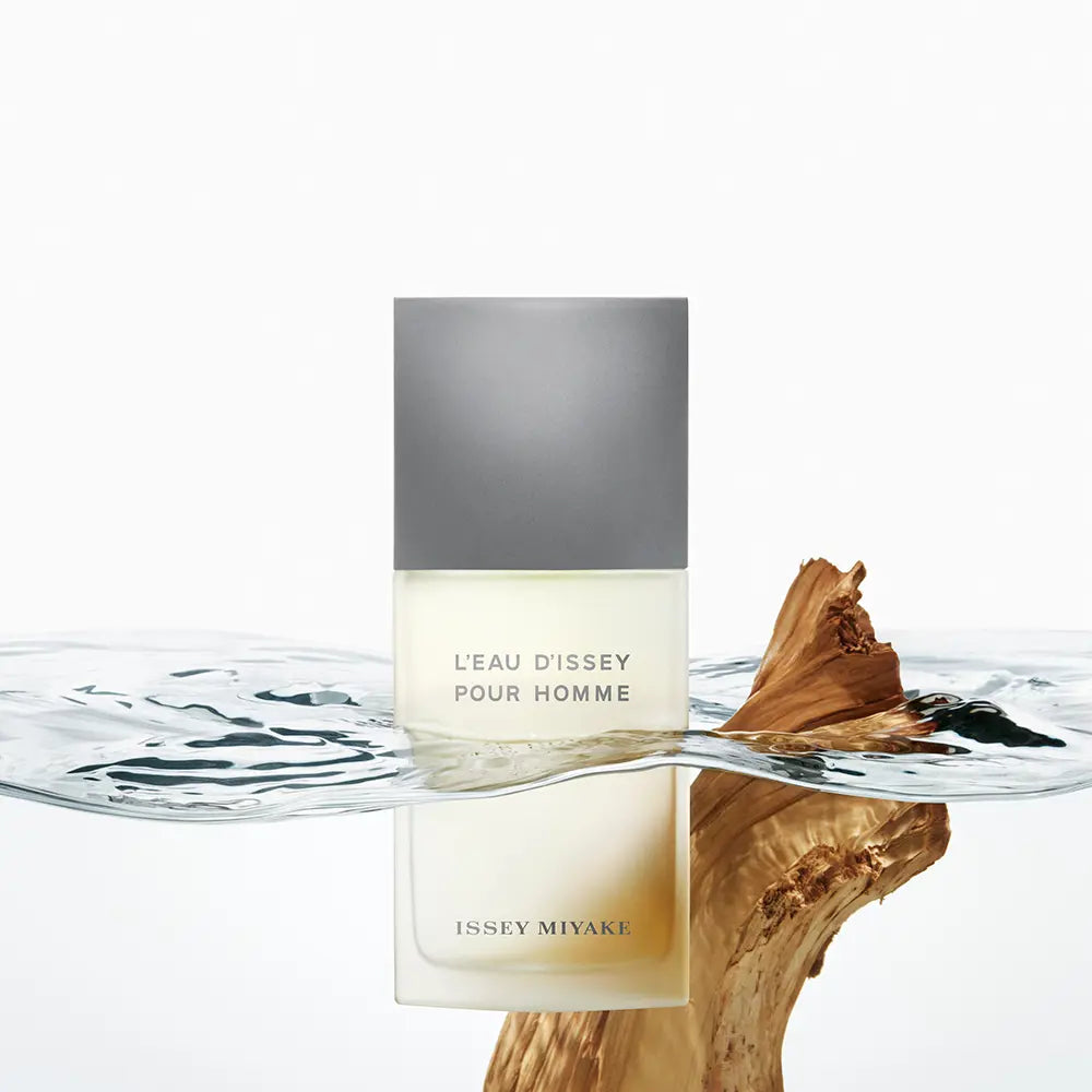 L'Eau d'Issey Homme - Fragancia Fresca y Cautivadora
