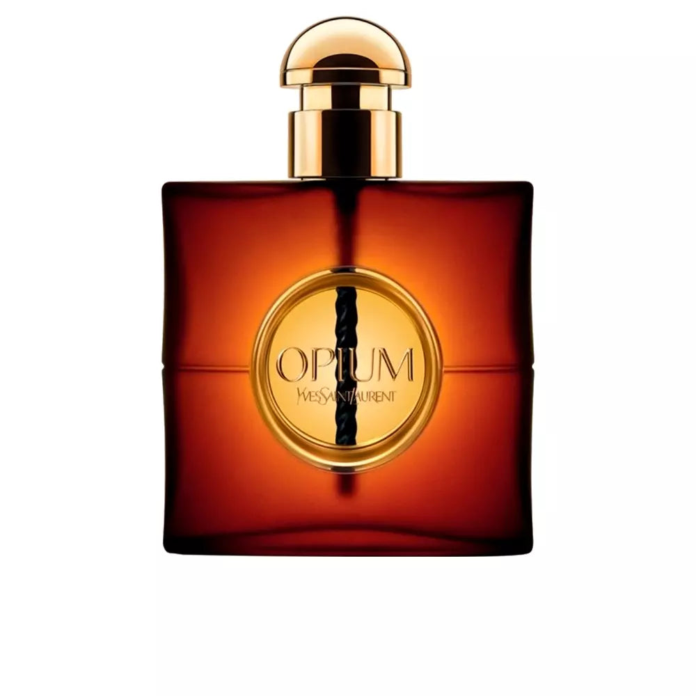 Yves Saint Laurent Opium – fragancia oriental especiada