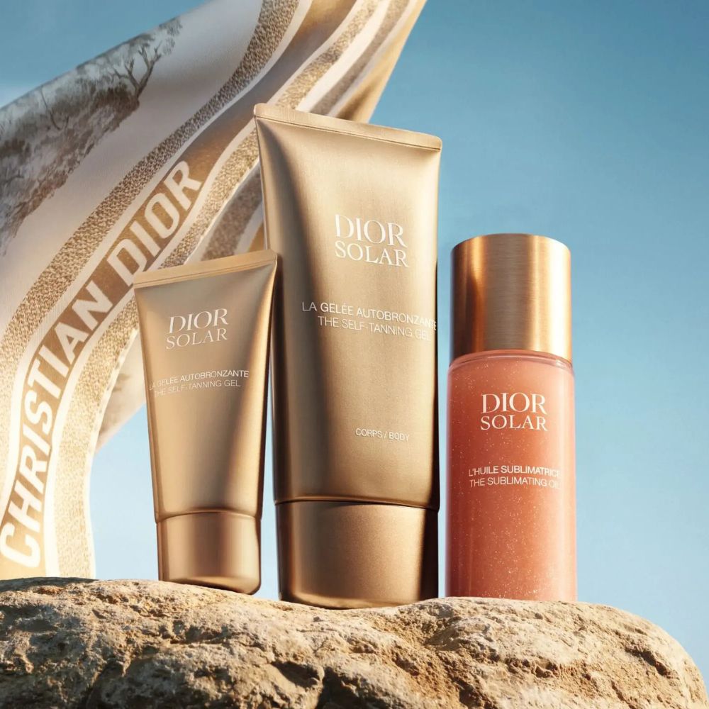 Set de Regalo Dior Solar Skincare