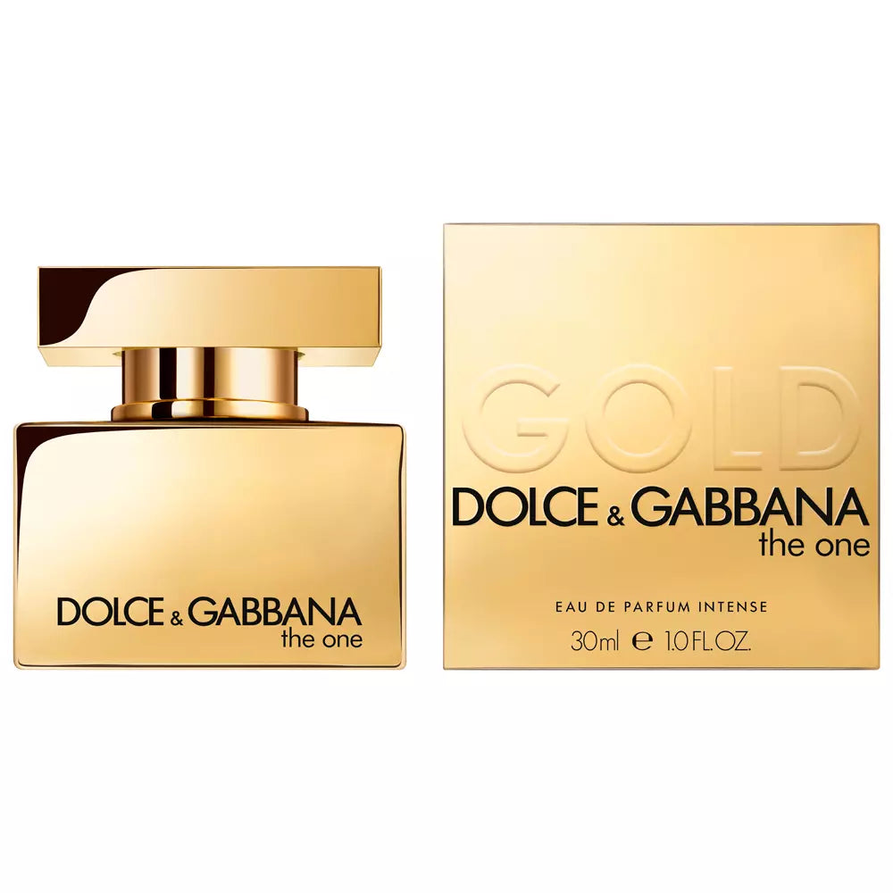 The One Gold Intense – floral frutal elegante
