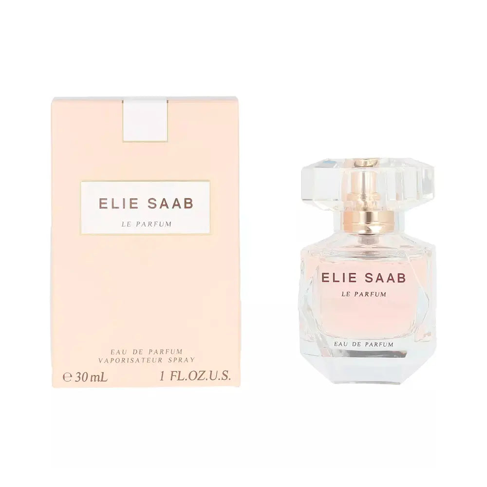 Elie Saab Le Parfum – elegancia floral cálida