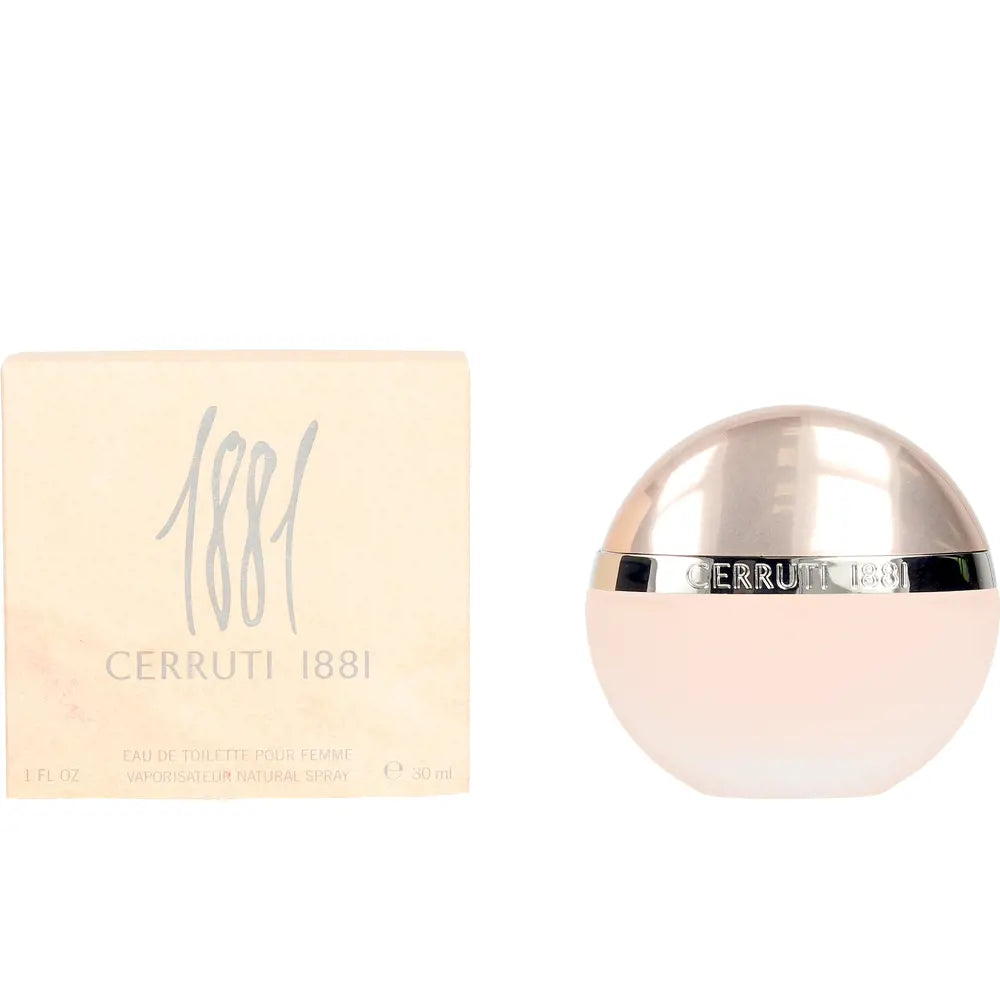 1881 Femme Eau de Toilette duradera