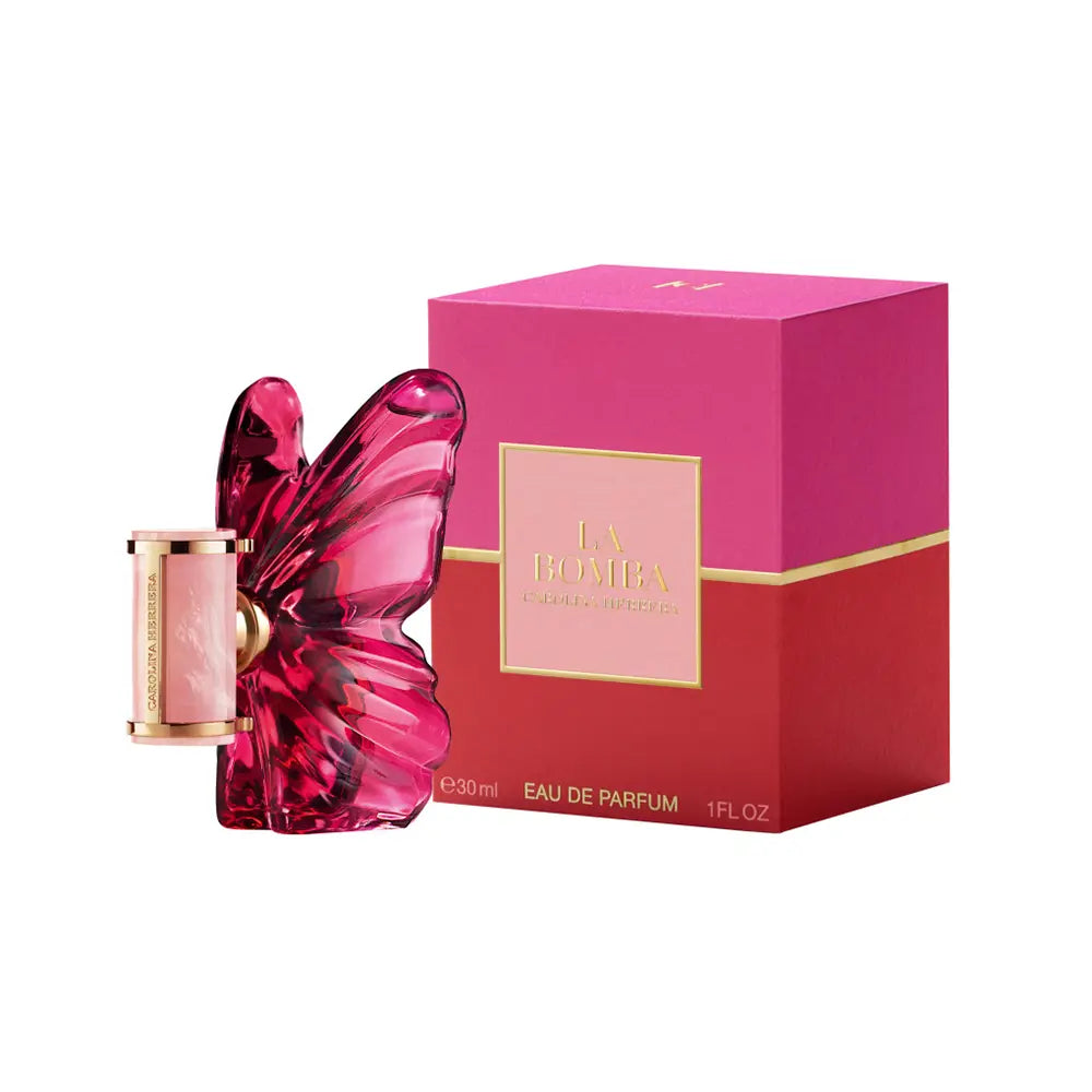 La Bomba Eau de Parfum Vaporizador