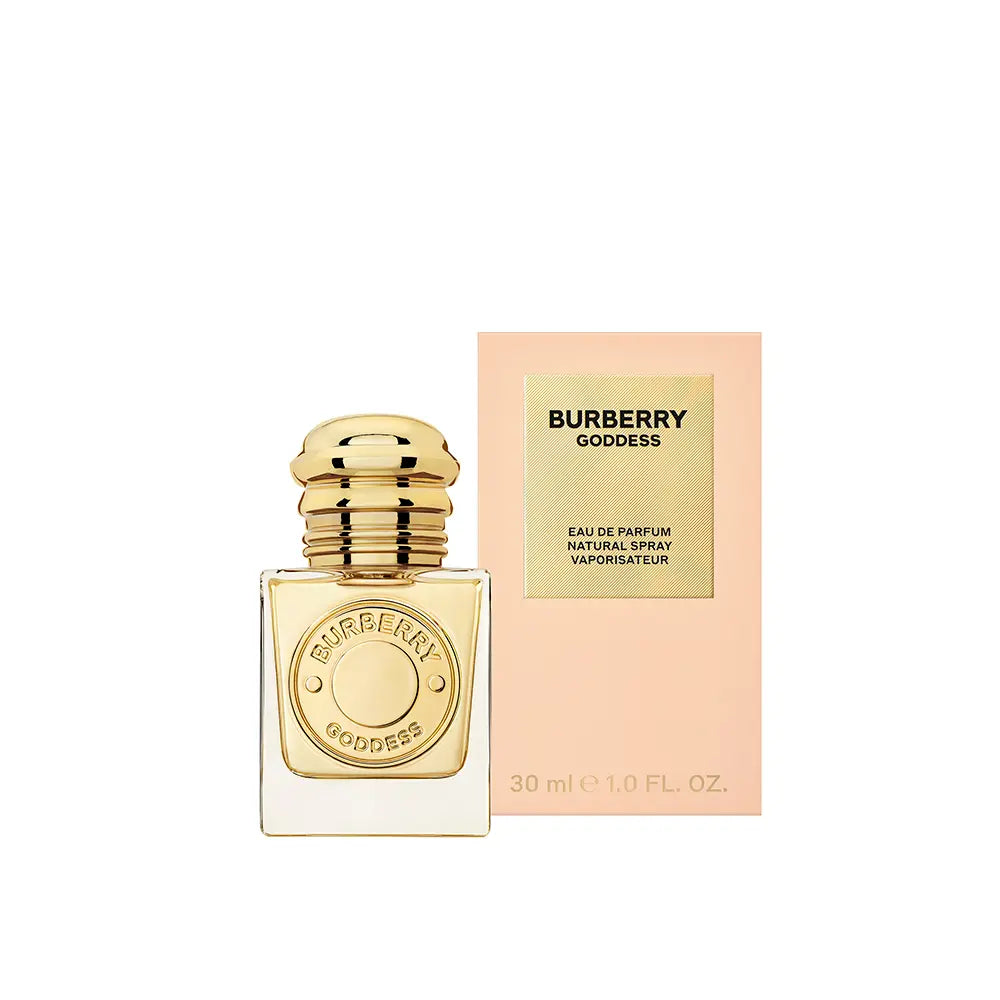 Goddess – gourmand de vainilla intensa