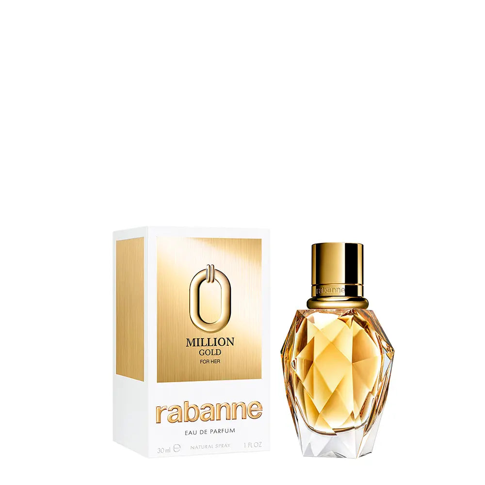Paco Rabanne Million Gold For Her Eau de Parfum Recargable