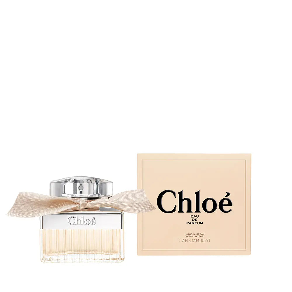 Chloé Signature – fragancia floral femenina