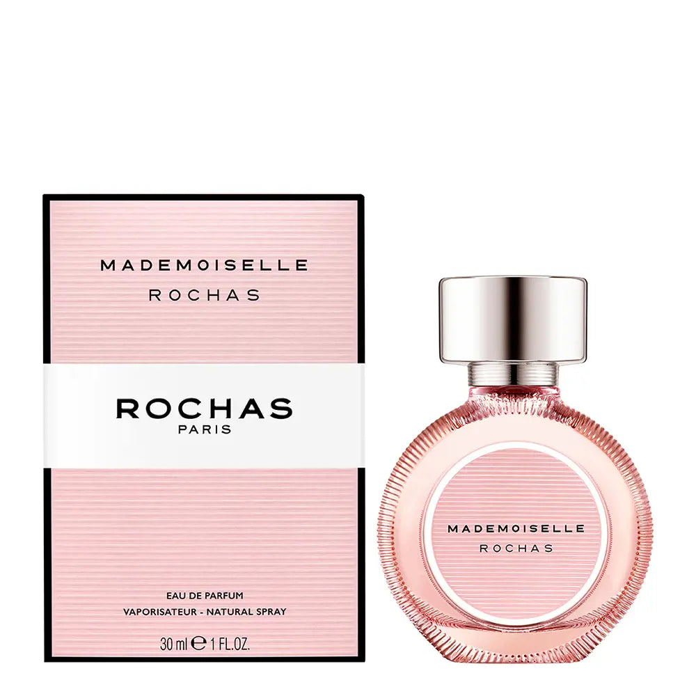 Mademoiselle Rochas – fragancia floral afrutada