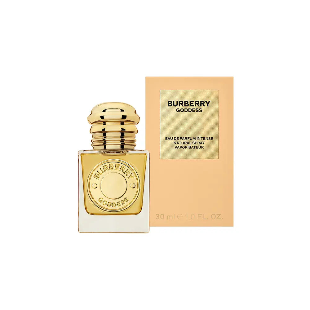 Burberry Goddess Intense – fragancia femenina amaderada floral